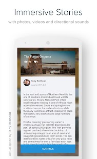   Roundme- screenshot thumbnail   