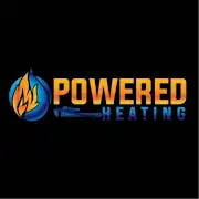 Powered Heating Logo