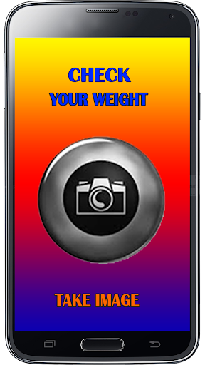 Weight Scanner Simulator