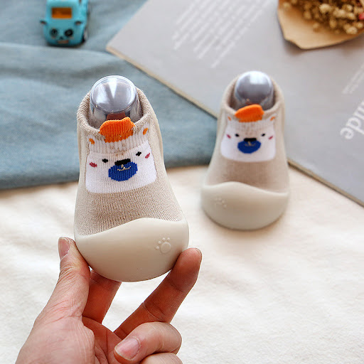 Title 4, Toddler home floor socks shoes, non-slip and so...