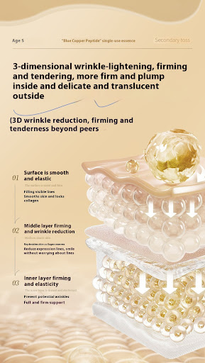 Title 6, Firming Anti-Wrinkle Moisturizing Brightening L...