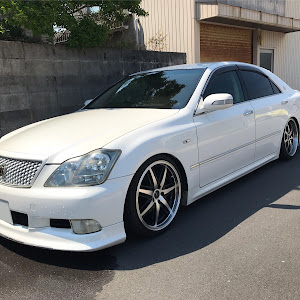 クラウンアスリート GRS180