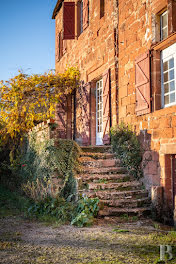 maison à Collonges-la-Rouge (19)