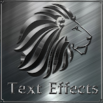 Cover Image of Télécharger Text Effects Pro - Name Art 1.1 APK
