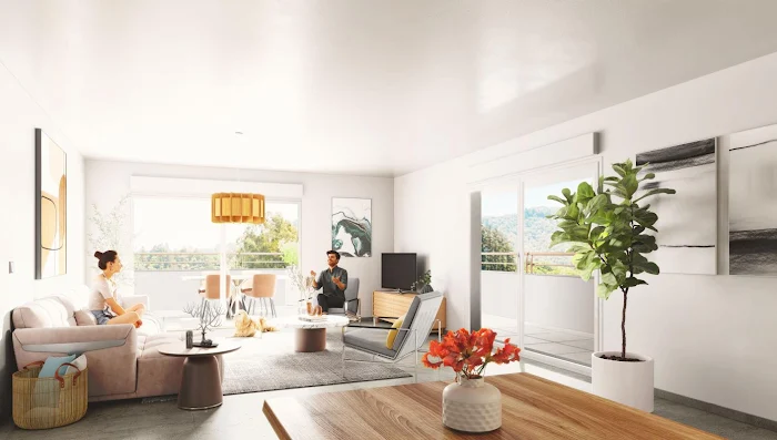 appartement à Douvaine (74) - Photo 4 3