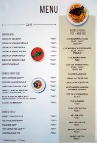 Vivo Tree menu 1