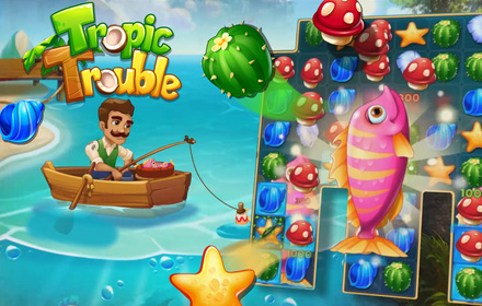 Tropic Trouble small promo image