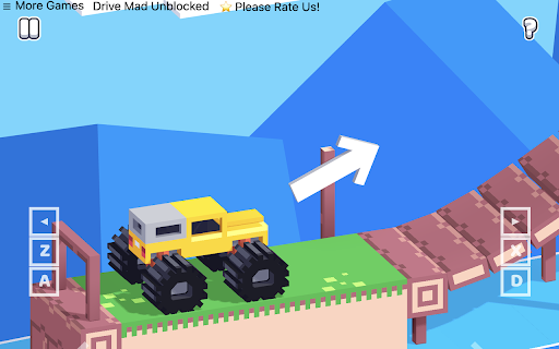 Drive Mad - Unblocked Games 66 screenshot 1