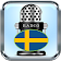 Sveriges Radio App icon