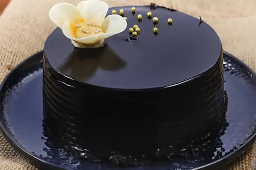 Dark Chocolate Cake