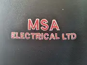 Msa Electrical Limited Logo