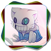 Cat Sans Wallpapers  Icon