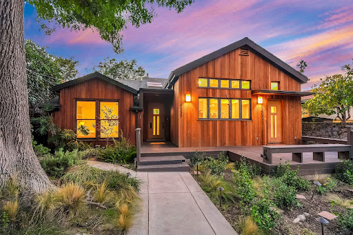 Maison avec piscine 1