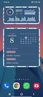Widgets Color Widgets + Icons Screenshot