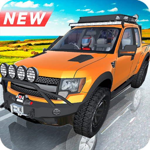 Ranger Raptor Ford Suv Off-Road Driving Simulator