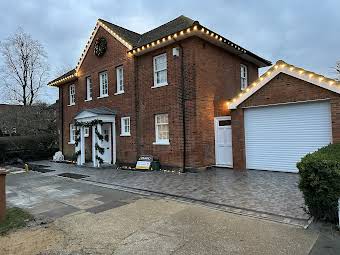 Block-paving and driveways album cover