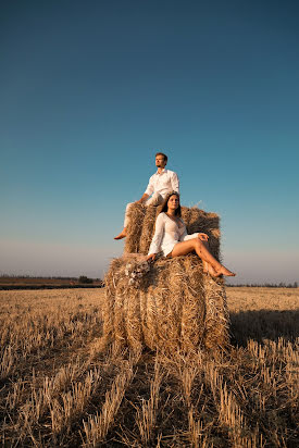 Bryllupsfotograf Yuliya Pekna-Romanchenko (luchik08). Bilde av 30 september 2017