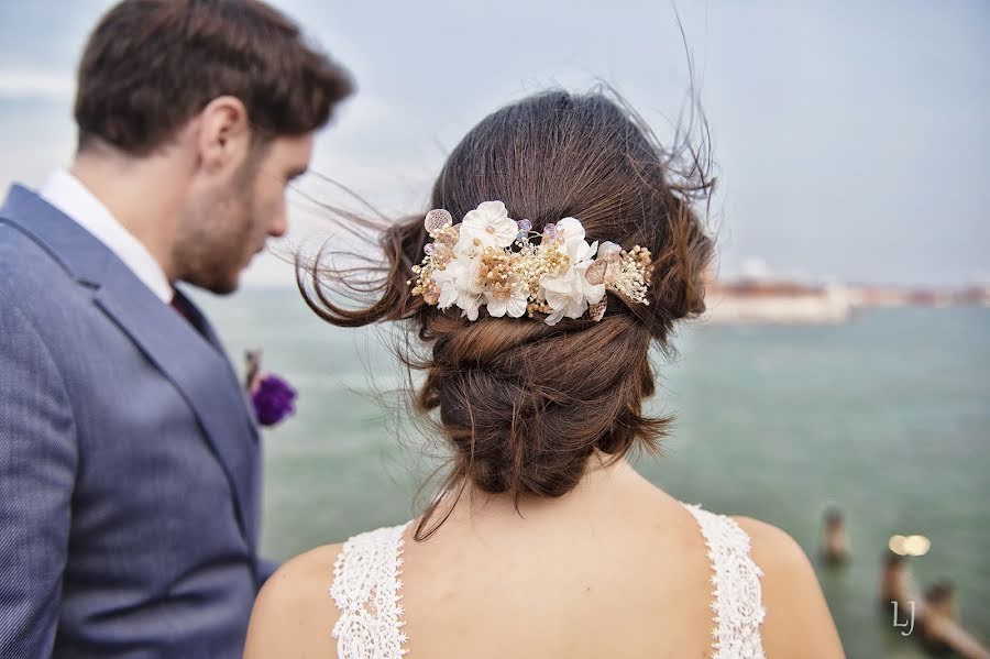 Fotografo di matrimoni Laure Jacquemin (laurejacquemin). Foto del 8 novembre 2018