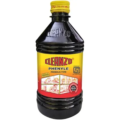 Cleanzo Black Phenyl - 450 ml