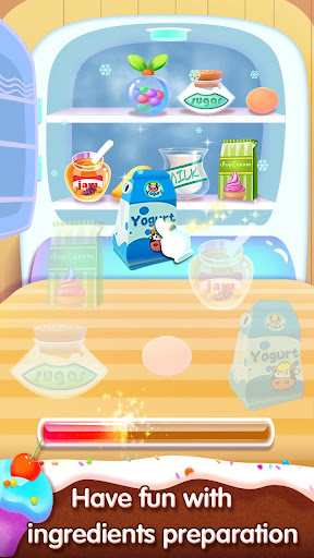 Code Triche 🍦🍦Ice Cream Master APK MOD 5