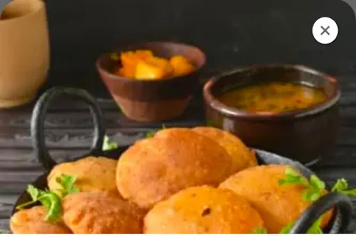 Special Poori Sabji