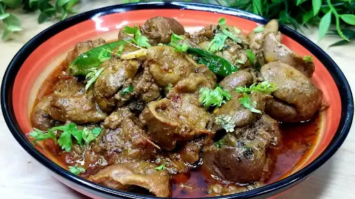 Chicken Liver Pota Masala