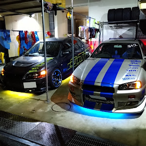 スカイライン ER34