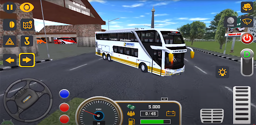 Screenshot Bus Simulator US Bus Transport