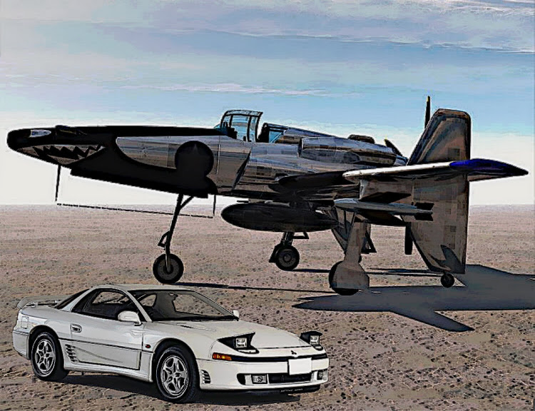 マークIIのakd劇場 special・続･昭和レトロネタ・ミリタリーシリーズ＆女性兵士・梅雨明け…まだかいな？・どんだけ暇人やねん(￣∀￣；)に関するカスタム事例の投稿画像5枚目