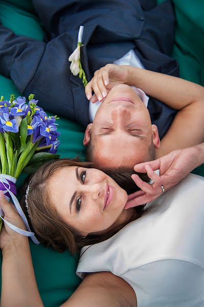 Fotógrafo de casamento Anna Ermolova (ermolova). Foto de 19 de agosto 2018