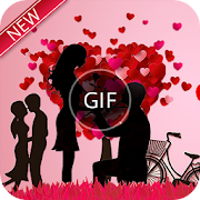 Love GIF 2017  Icon