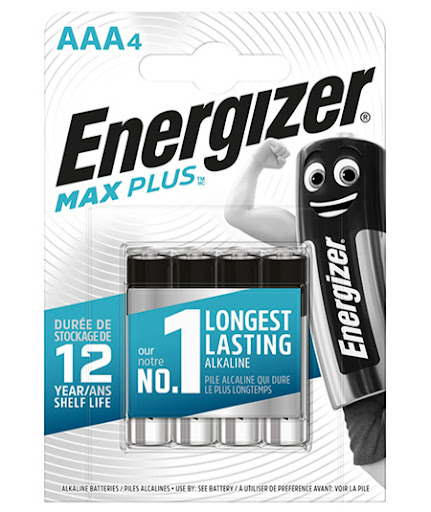 pile  energizer LR6