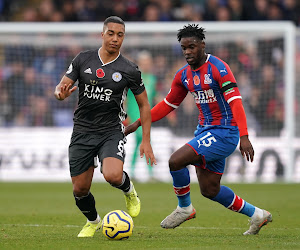 Leicester City, avec Tielemans et Praet, prennent trois points à Crystal Palace