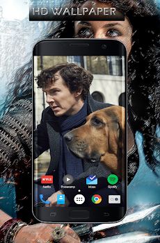 Sherlock Holmes Hd Wallpaper Androidアプリ Applion