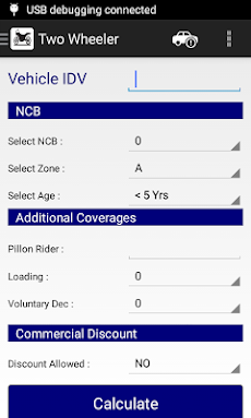 MIB - Motor Insurance Calculatorのおすすめ画像2