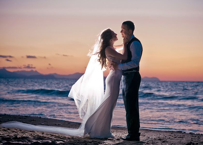 Fotógrafo de bodas Francesco Palazzolo (photoeventstudio). Foto del 11 de noviembre 2019