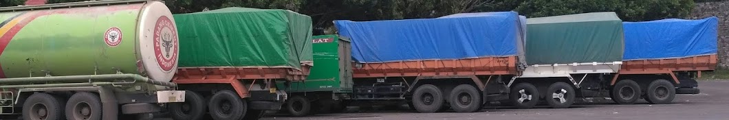 Sitinjau Lauik Truck Video Banner