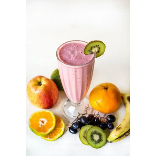 Mixed Fruit Yoghurt Smoothie