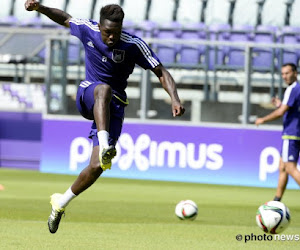 Italiaanse subtopper wil Anderlecht verlossen van N'Sakala