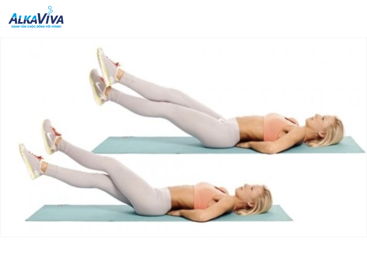MỘT SỐ BÀI THỂ DỤC ĐƠN GIẢN TẠI NHÀ GIÚP TĂNG CƯỜNG SỨC KHOẺ BẠN NÊN BIẾT