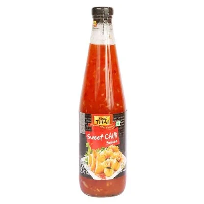 Real Thai Sweet Chilli Sauce - 700 ml