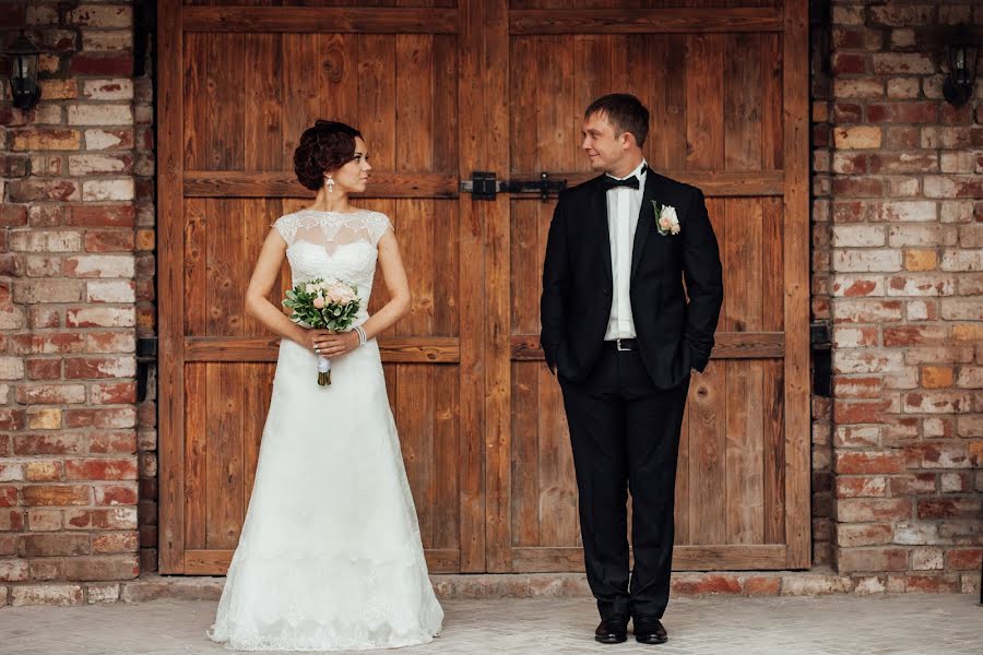 Photographe de mariage Olga Ginzburg (laut). Photo du 17 septembre 2016