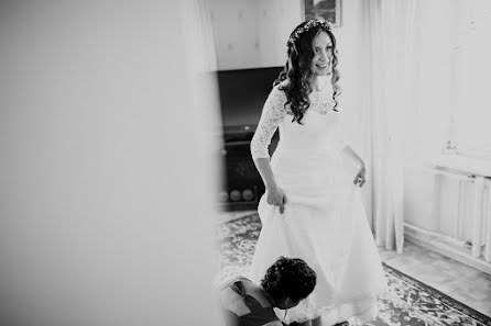 Fotografo di matrimoni Artem Rozanov (railwayboy). Foto del 13 maggio 2016