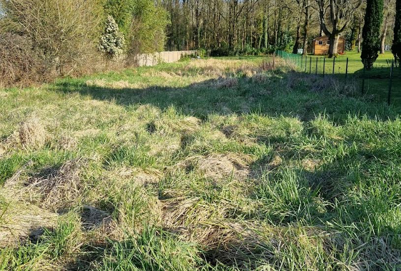  Vente Terrain à bâtir - 830m² à La Chapelle-des-Marais (44410) 