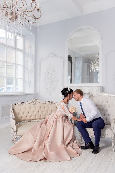 Fotografo di matrimoni Yuliya Sergeeva (sergeeva1005). Foto del 23 maggio 2019