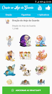 Oração ao Anjo da Guarda(圖2)-速報App