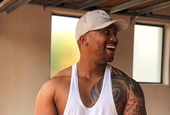 NaakMusiQ, aka Anga Makubalo, is back on Twitter after his account was hacked a few months ago.