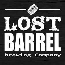 Logo of Lost Barrel Toasted Lager