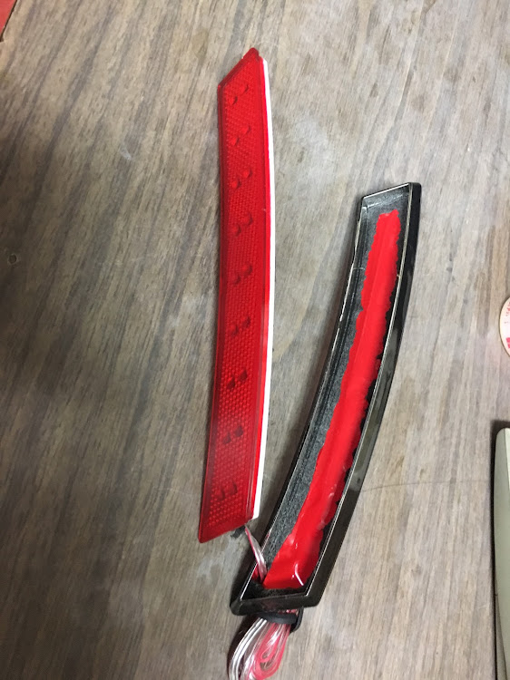 フリードのDIY・分解・サイドマーカーに関するカスタム事例の投稿画像2枚目