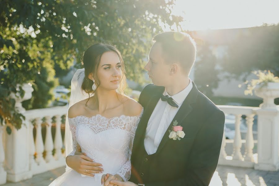 Fotógrafo de bodas Anastasiya Guseva (nastaguseva). Foto del 16 de octubre 2017